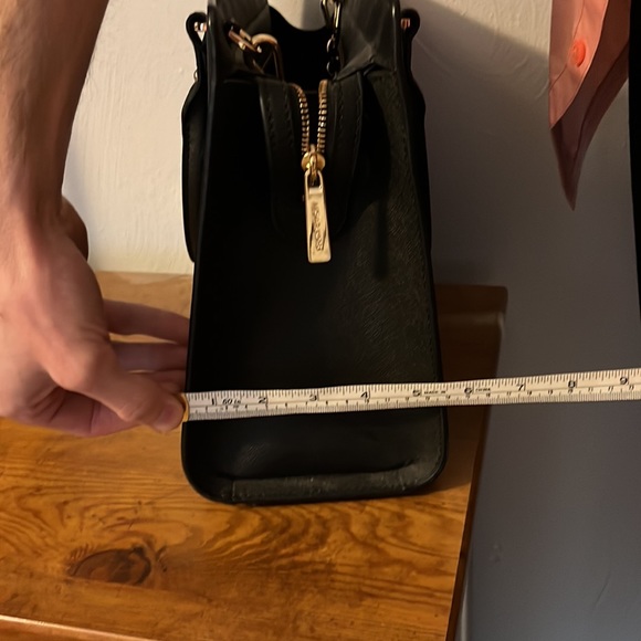 Michael Kors black leather bag - Picture 7 of 7